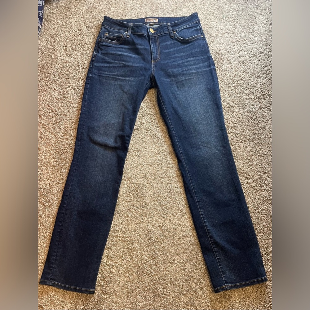 Kut from the Kloth - Catherine Boyfriend Jeans - Size 8